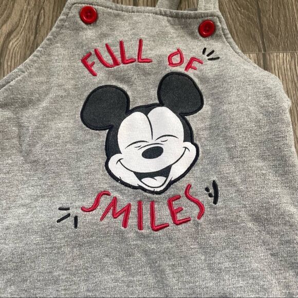 2/$30 Disney Baby Full of Smiles Overall 24M - Picture 4 of 7